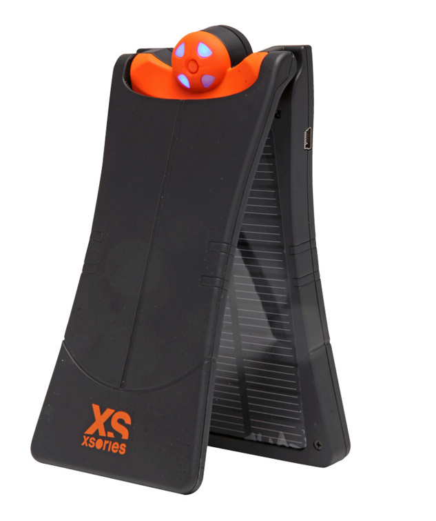 Gagnez 6 chargeurs solaires XSORIES Gagnez 6 chargeurs solaires XSORIES