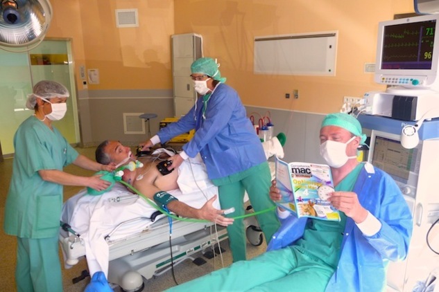 Anesthsiste ranimateur - Mtiers, test d orientation gratuit