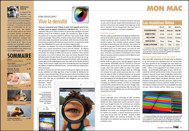 Compétence Mac 25, en kiosque le 31 août Compétence Mac 25, en kiosque le 31 août