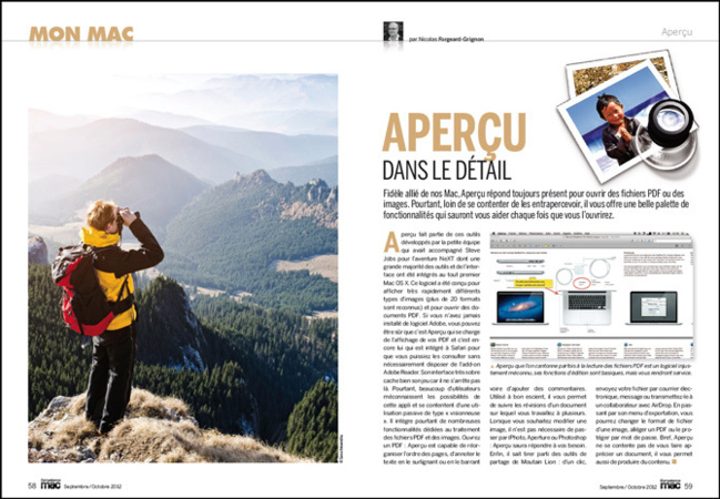 Compétence Mac 25, en kiosque le 31 août Compétence Mac 25, en kiosque le 31 août