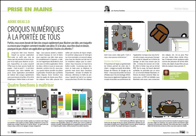 Compétence Mac 25, en kiosque le 31 août Compétence Mac 25, en kiosque le 31 août