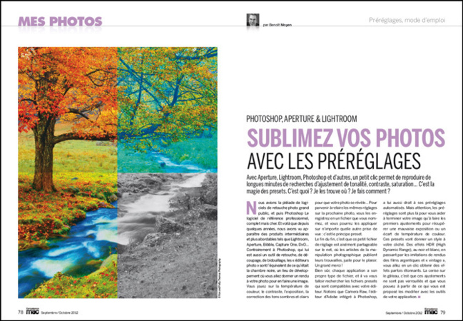 Compétence Mac 25, en kiosque le 31 août Compétence Mac 25, en kiosque le 31 août