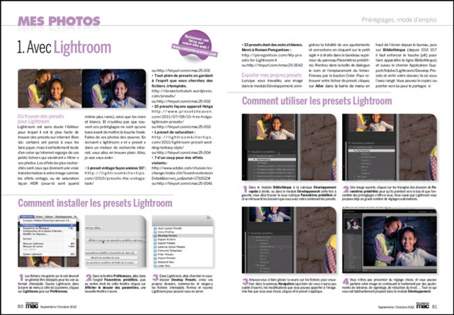 Compétence Mac 25, en kiosque le 31 août Compétence Mac 25, en kiosque le 31 août