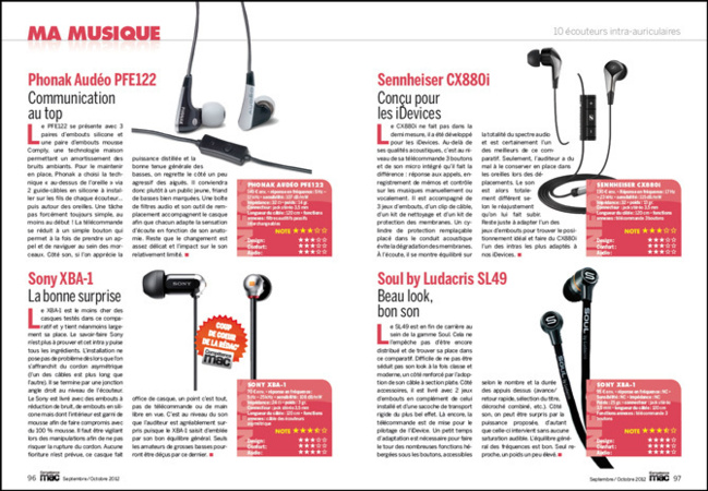 Compétence Mac 25, en kiosque le 31 août Compétence Mac 25, en kiosque le 31 août