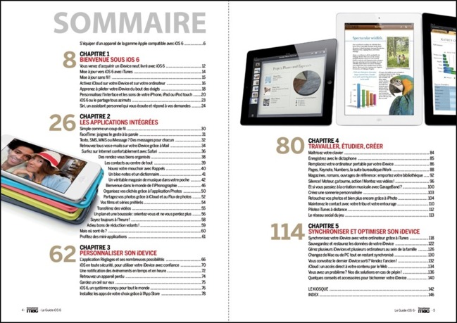 Compétence Mac - Les guides pratiques #4 : Le guide complet iPhone iPad avec iOS 6 Compétence Mac - Les guides pratiques #4 : Le guide complet iPhone iPad avec iOS 6