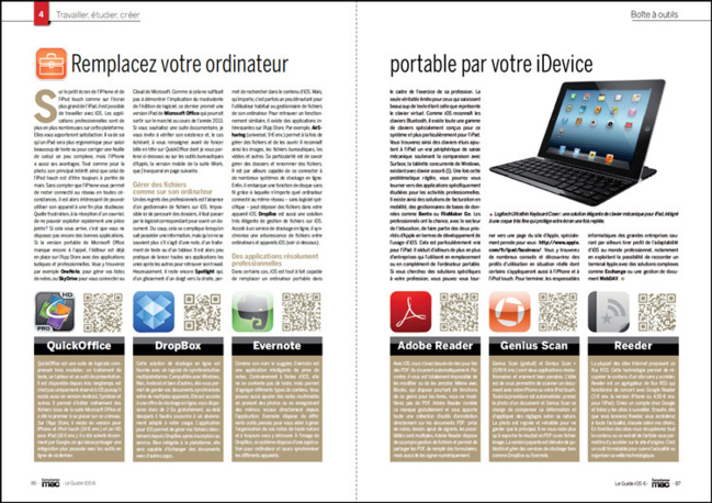 Compétence Mac - Les guides pratiques #4 : Le guide complet iPhone iPad avec iOS 6 Compétence Mac - Les guides pratiques #4 : Le guide complet iPhone iPad avec iOS 6