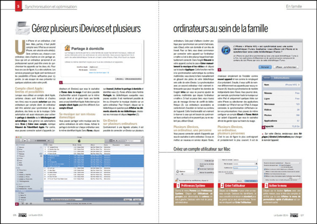 Compétence Mac - Les guides pratiques #4 : Le guide complet iPhone iPad avec iOS 6 Compétence Mac - Les guides pratiques #4 : Le guide complet iPhone iPad avec iOS 6
