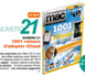 Compétence Mac 21, en kiosque le 28 décembre