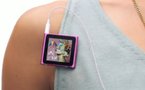 Nouvelle pub pour l'iPod Nano 2010