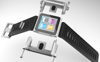 Deux kits montre pour iPod nano bien conçus