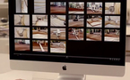Le service iCloud est disponible
