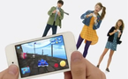 Publicité iPod Touch : Share the Fun !