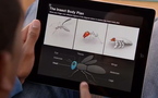 Le manuel, réinventé pour l'iPad