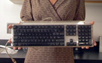 Nettoyer son clavier ? L'exemple à ne pas suivre