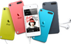 Nouvelle publicité iPod (shuffle, nano, touch) 2012