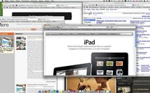 Safari • Fusionner toutes les fenêtres