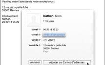 Mail • Des fonctions invisibles