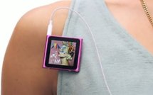 Nouvelle pub pour l'iPod Nano 2010