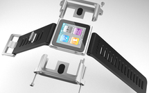 Deux kits montre pour iPod nano bien conçus