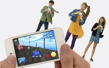 Publicité iPod Touch : Share the Fun !
