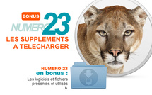 Les suppléments du Compétence Mac 23