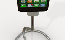 Une bobine, pour ceux qui aiment l'iPhone