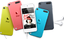Nouvelle publicité iPod (shuffle, nano, touch) 2012