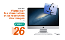 Finder • Visualiser les dimensions et la résolution des images