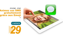 Animez vos SMS gratuitement grâce aux Emoji