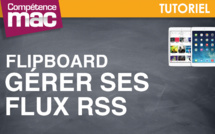 Intégrer ses flux RSS dans Flipboard • iPad (astuce vidéo)