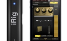IK Multimedia enrichit son offre hardware avec l’iRig HD