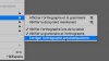 [Texte] Comment désactiver la correction automatique de macOS High Sierra ?