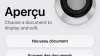 Fun • Aperçu s’amuse avec le verre liquide sur iOS, c’est inutile mais joli !
