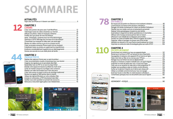 Compétence Mac 49 • 50 travaux pratiques pour Mac, iPhone et iPad Compétence Mac 49 • 50 travaux pratiques pour Mac, iPhone et iPad