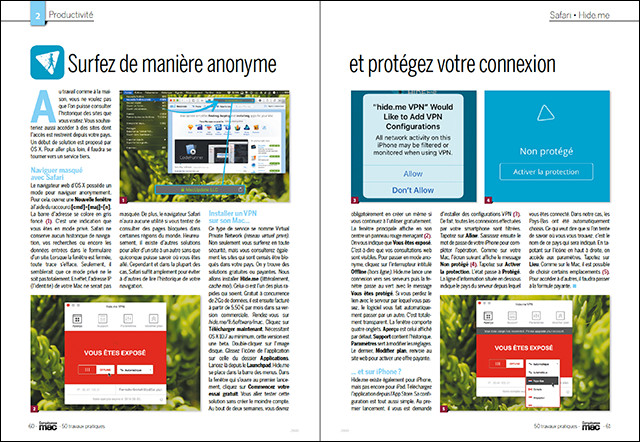 Compétence Mac 49 • 50 travaux pratiques pour Mac, iPhone et iPad Compétence Mac 49 • 50 travaux pratiques pour Mac, iPhone et iPad