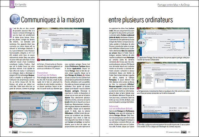 Compétence Mac 49 • 50 travaux pratiques pour Mac, iPhone et iPad