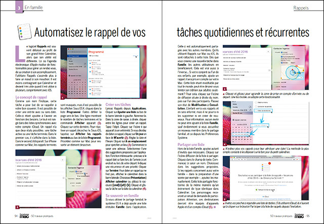 Compétence Mac 49 • 50 travaux pratiques pour Mac, iPhone et iPad