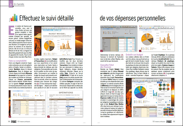 Compétence Mac 49 • 50 travaux pratiques pour Mac, iPhone et iPad