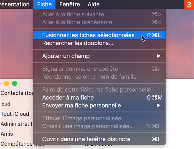 Comment supprimer facilement les doublons dans ses contacts ?