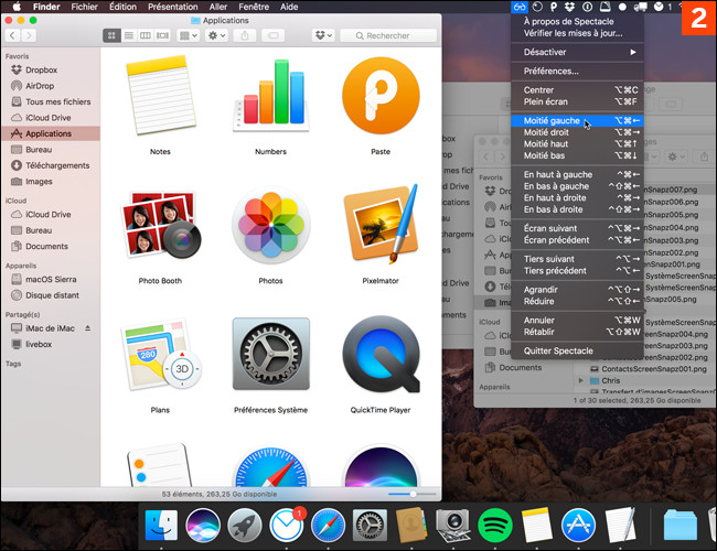 Comment profiter de Split View sans OS X El Capitan ?