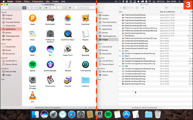 Comment profiter de Split View sans OS X El Capitan ?