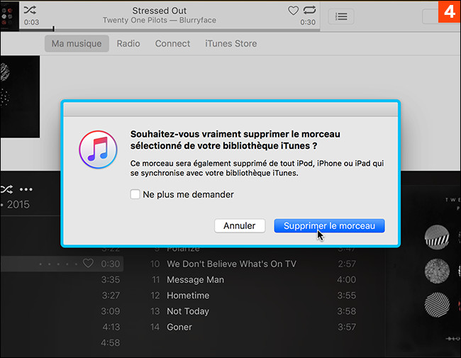 Comment créer vos propres sonneries iPhone avec iTunes ?