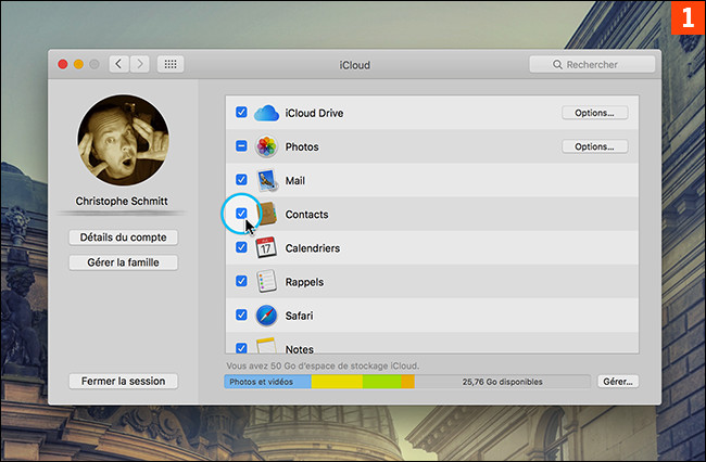 Comment synchroniser vos contacts sur tous vos appareils ? Comment synchroniser vos contacts sur tous vos appareils ?