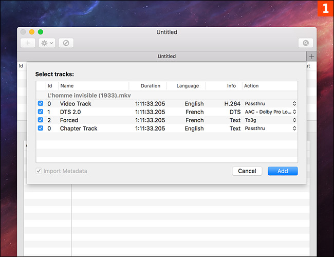 Comment transformer ses vidéos en films pour iTunes ? Comment transformer ses vidéos en films pour iTunes ?
