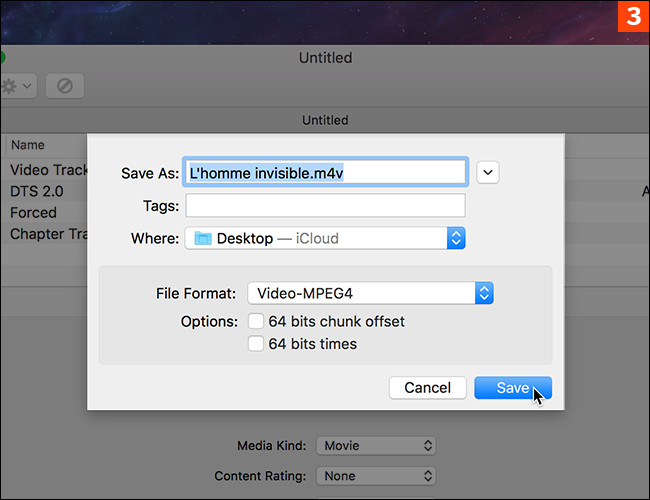 Comment transformer ses vidéos en films pour iTunes ? Comment transformer ses vidéos en films pour iTunes ?