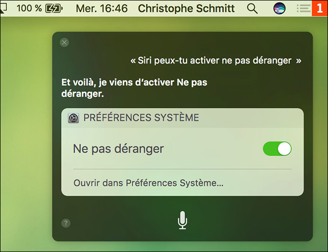 10 trucs sympas à demander à Siri