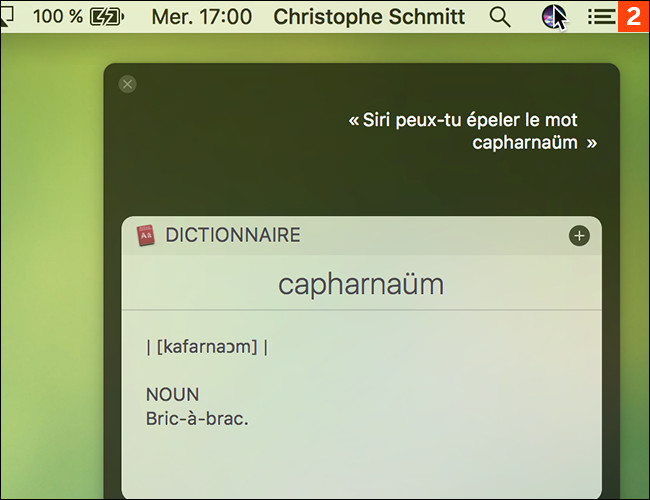 10 trucs sympas à demander à Siri 10 trucs sympas à demander à Siri