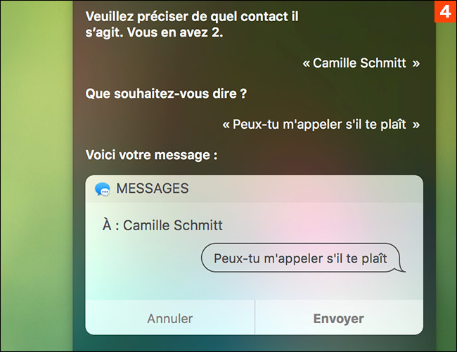 10 trucs sympas à demander à Siri