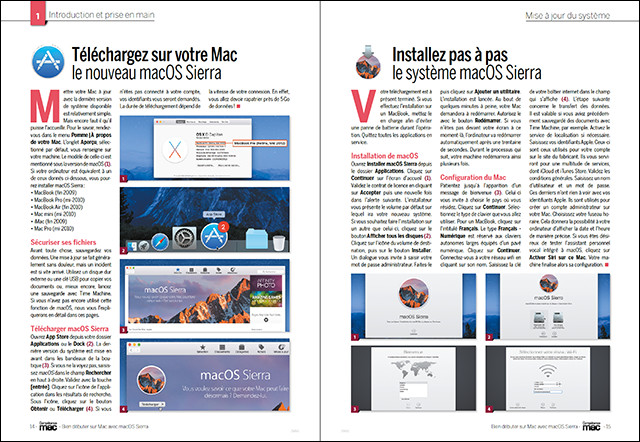 Compétence Mac 50 • Bien débuter sur Mac avec macOS Sierra