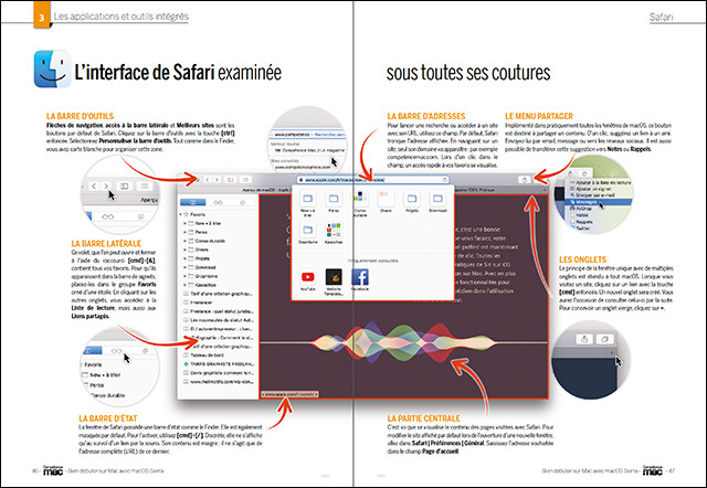 Compétence Mac 50 • Bien débuter sur Mac avec macOS Sierra